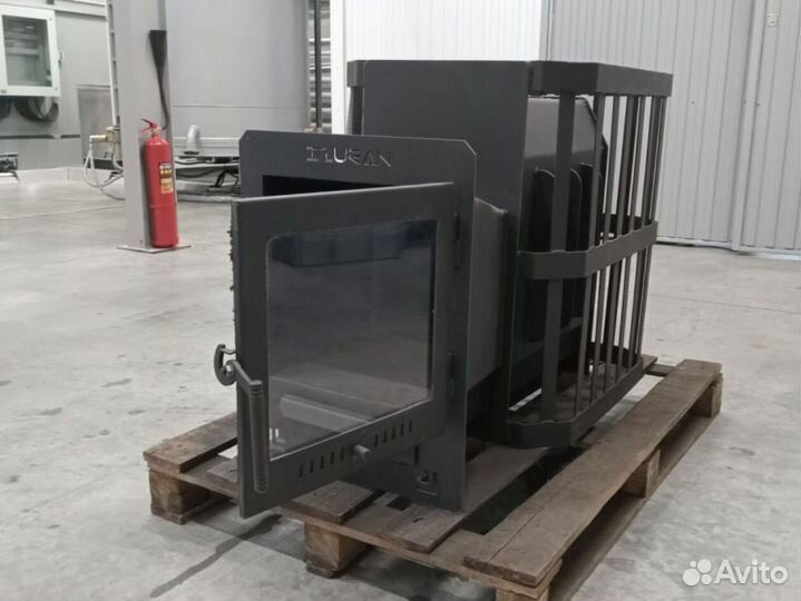 Печь для бани