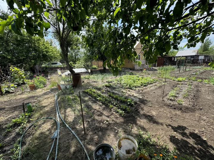 Участок 6 сот. (СНТ, ДНП)