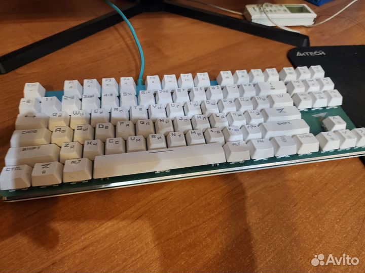 Игровая клавиатура Zet Gaming blade pro