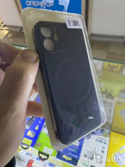 Чехол Magsafe на iPhone 12 mini 5.4