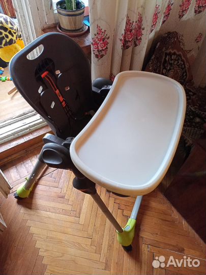 Детский стул / стульчик трансформер для кормления