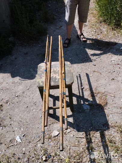 Бамбуковая удочка