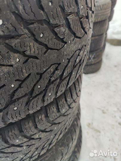 Nokian Tyres Hakkapeliitta 9 SUV 275/50 R21 113T