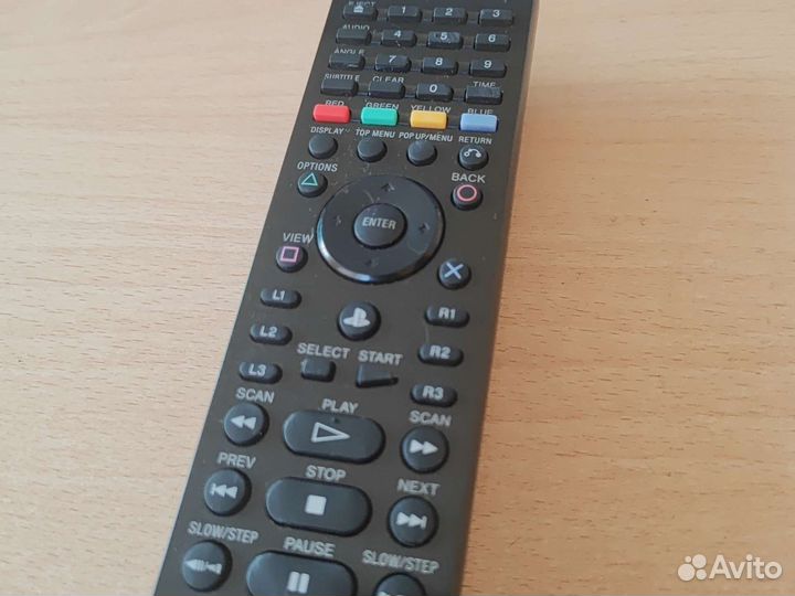 Оригинальный пульт Sony Playstation 3 cechzr1R