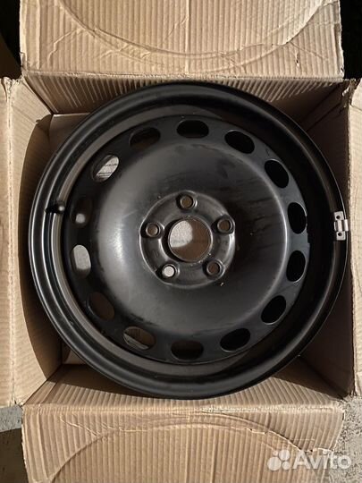 Диски штамповка р16