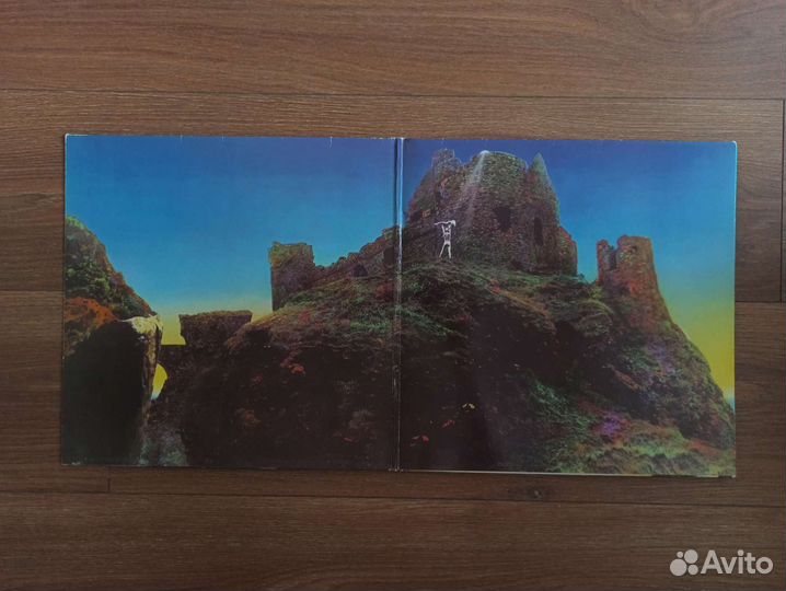 Led Zeppelin - Houses Of The Holy Germany