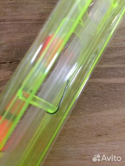 Оснастка для удочки