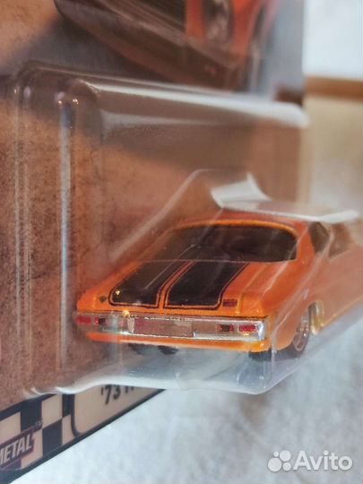 Hot Wheels Holden Monaro GTS Boulevard 53