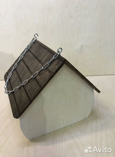 Скворечник деревянный