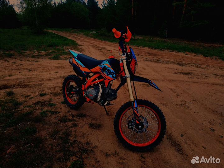 Kayo evolution 125 2022