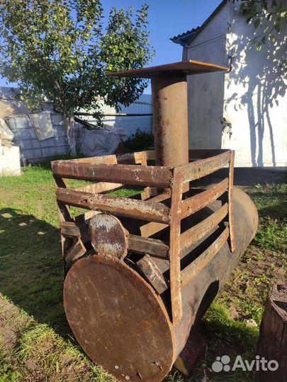 Печка для бани