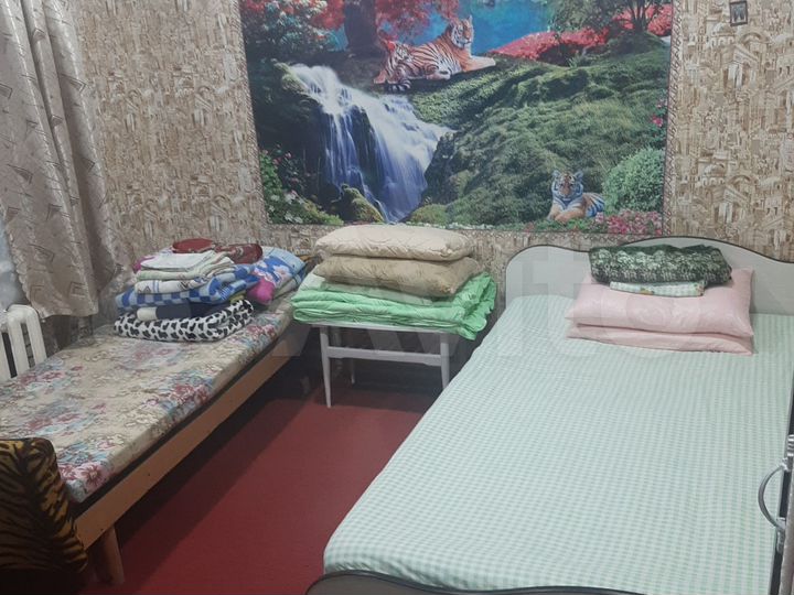 Дом 60 м² на участке 50 сот.