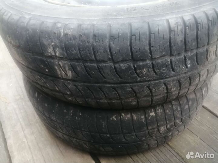 R13 Accelera 651 175/75, PCD 4x98 DIA 38