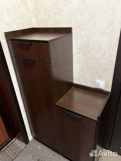 Галошница, полка, шкаф для обуви