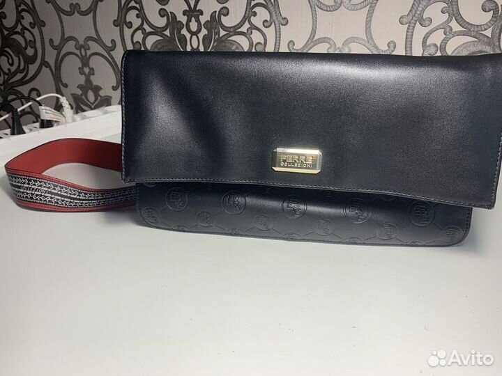 Сумка женская натуральная кожа