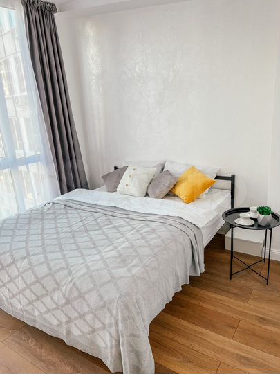 1-к. квартира, 39 м², 5/7 эт.