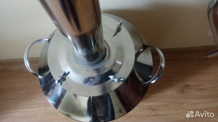 Самогонный аппарат Алковар Крепыш 20л