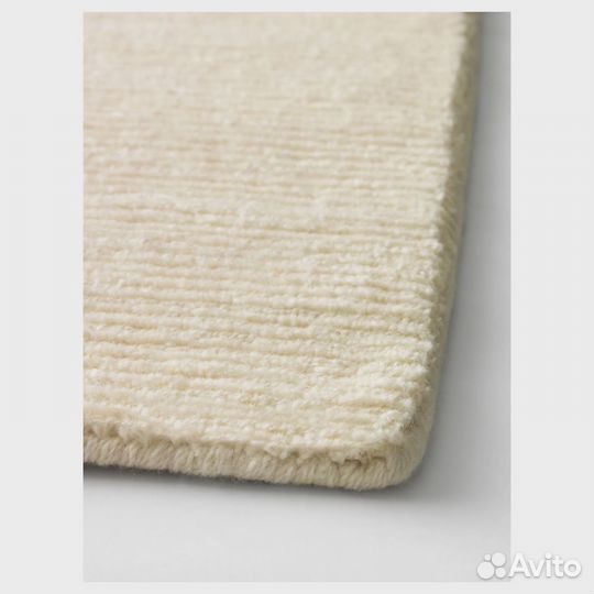 Шерстяной ковер IKEA Almsted 170*240