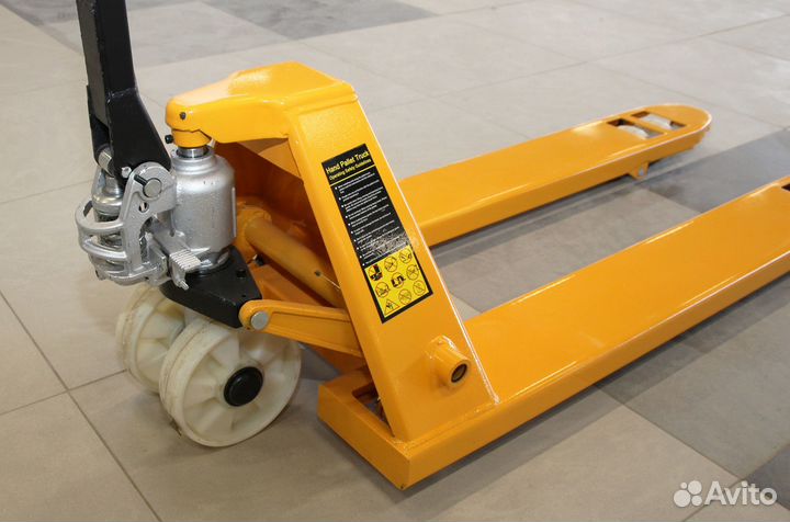 Складская тележка HT-2/1150, г/п 2 тонны