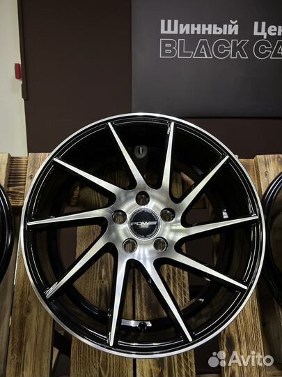 PDW 7x16/5x114,3 ET30 D67,1 1022Left (CVT) M/B