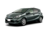 Toyota Aqua I (2011—2014) Хетчбэк