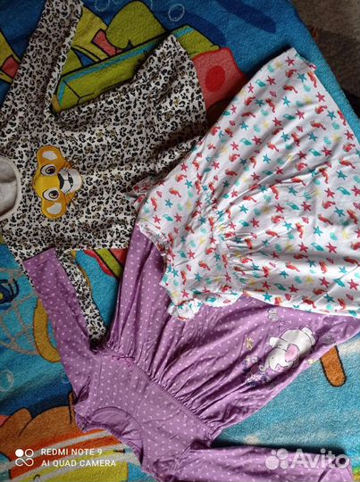 Платье для девочки 92 размер