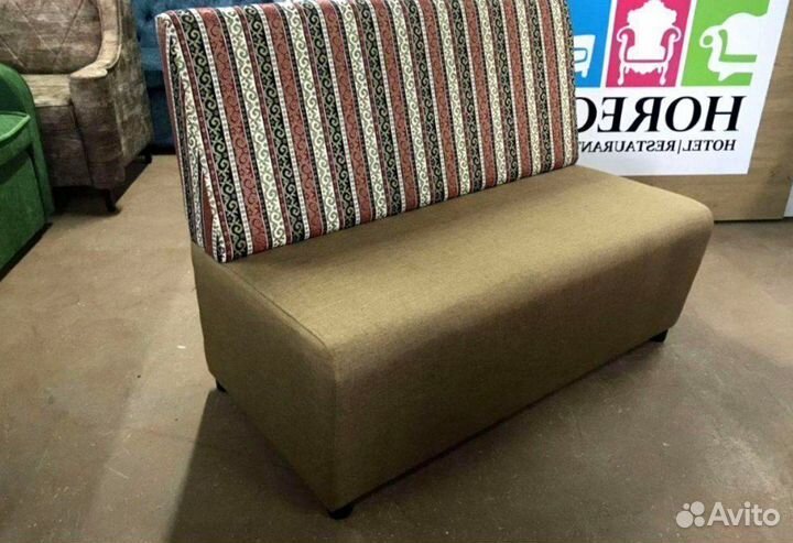 Диван для ресторана, кафе и гостиницы