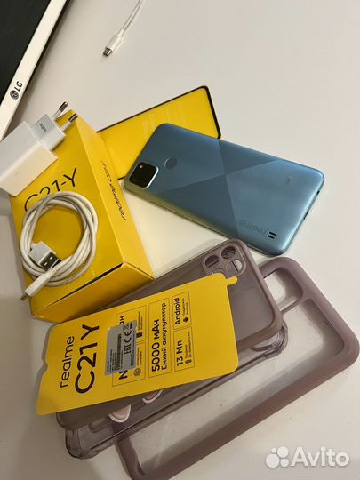 realme C21Y, 3/32 ГБ