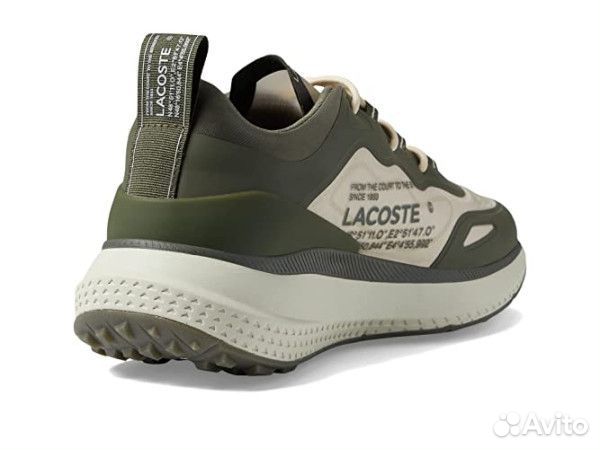 Кроссовки Lacoste