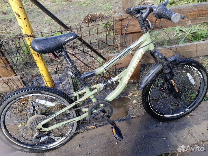 Продам велосипед подростковый