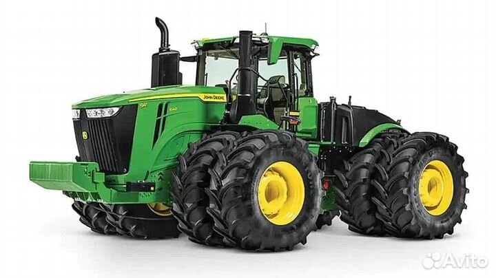 Запчасти john deere