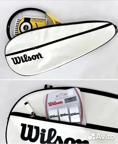 Рюкзак для тенниса wilson