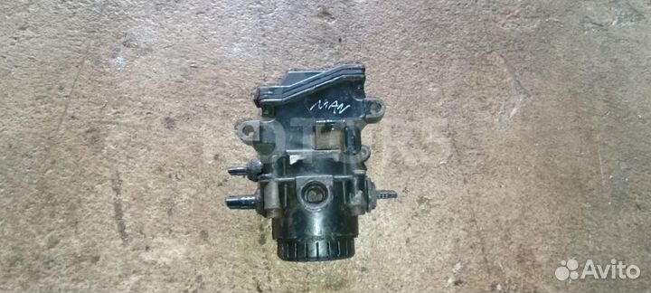 Кран модулятор EBS передний MAN TGA 2007