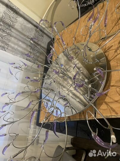 Люстра потолочная