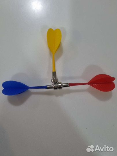 Магнитные дротики