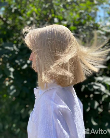 Парикмахерские услуги