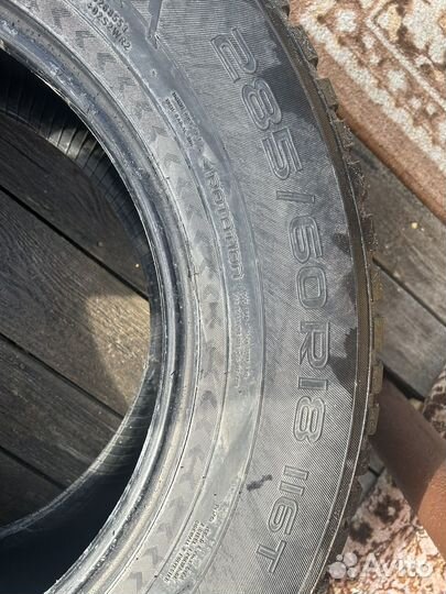 Nokian Tyres Hakkapeliitta 8 SUV 285/60 R18 116T