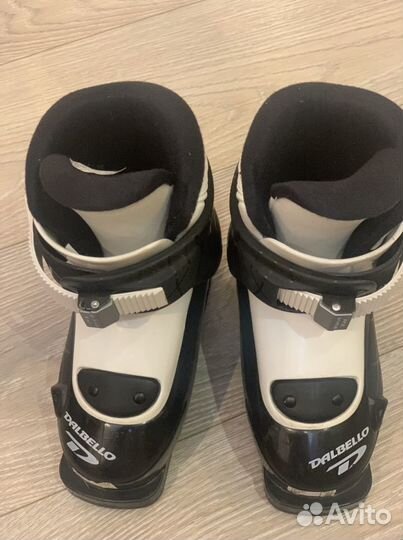Горнолыжные ботинки детские Dalbello размер 16