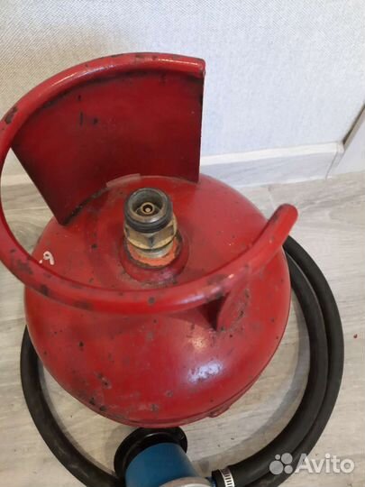 Газовый баллон 5 литров