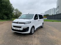 Citroen SpaceTourer 2.0 AT, 2018, 67 000 км, с пробегом, цена 3 200 000 руб.