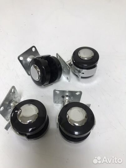 Колеса мебельные 4 шт