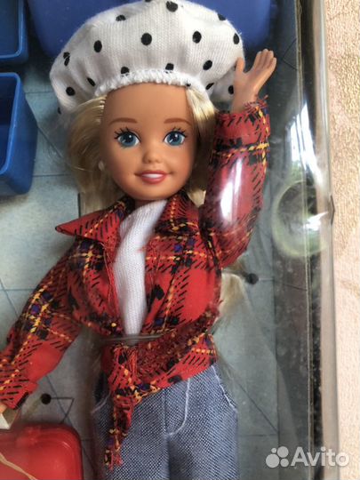 Barbie Traveling sisters