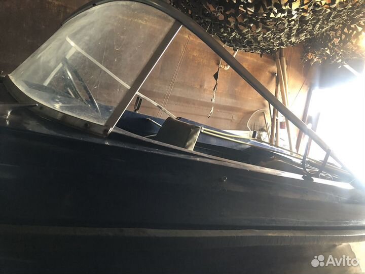 Катер Нептун-3