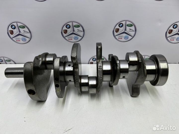 Коленвал Mercedes M272E30 A2720301701