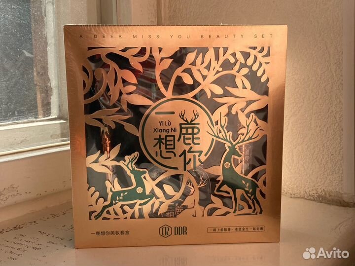 Набор косметики для макияжа