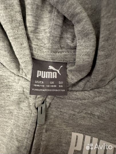 Спортивный костюм puma детский