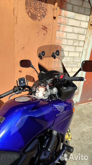 Honda CBF 600 S (ABS)