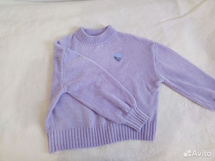 Свитер оверсайз