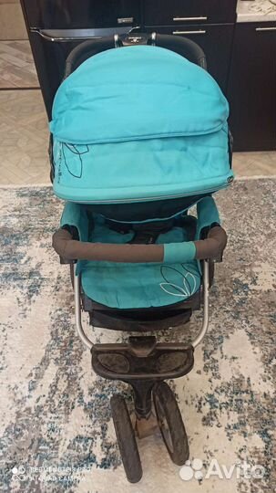 Прогулочная коляска capella сибирь