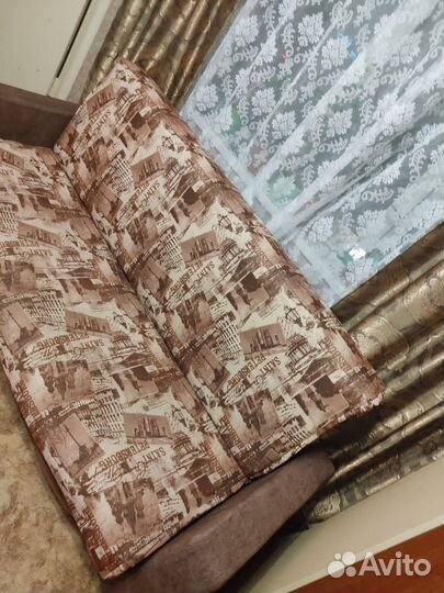 Диван раскладной бу